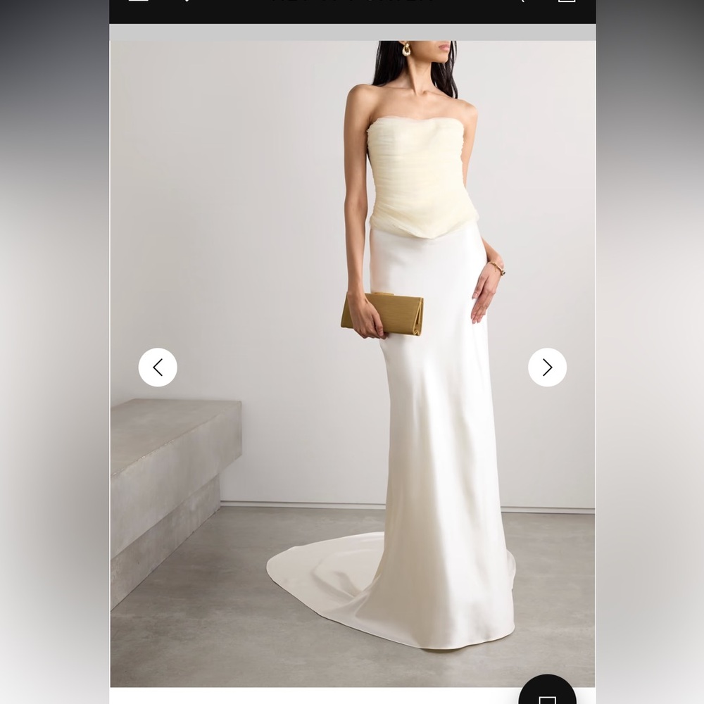 Danielle Frankel Wedding Dress